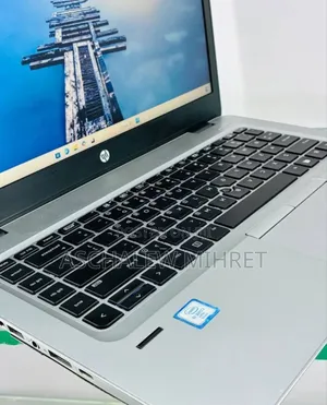 New Laptop HP EliteBook 840 G3 8GB Intel Core I5 HDD 1T