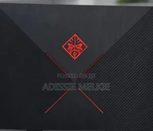 New Laptop HP Omen X 16GB Intel Core I5 SSD 512GB