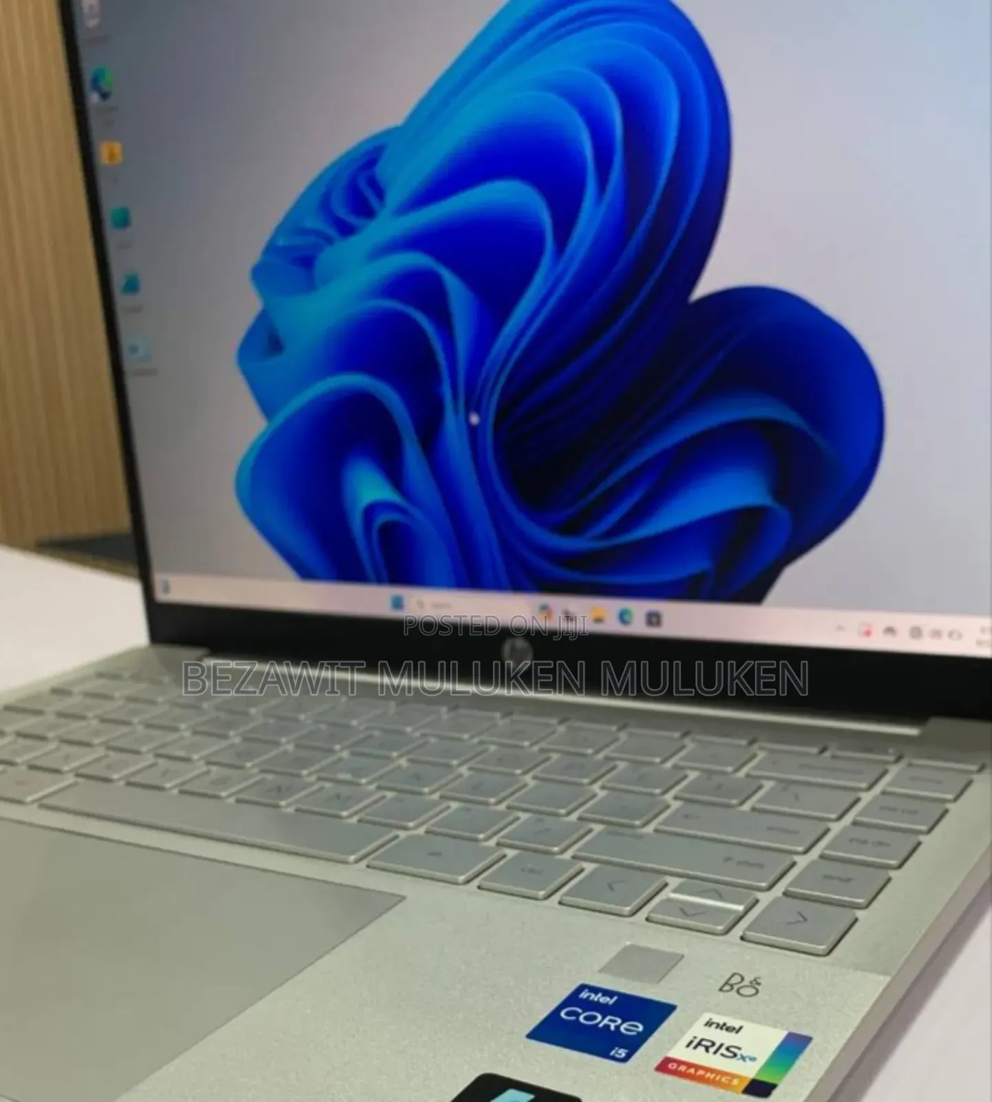 New Laptop HP Pavilion 14 16GB Intel Core I5 SSD 512GB