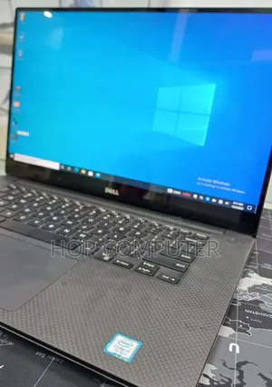 New Laptop Dell Precision 5530 16GB Intel Core I9 SSD 512GB