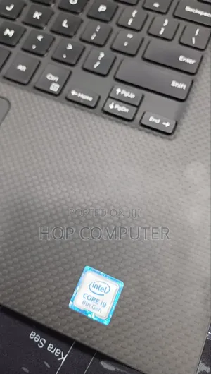 New Laptop Dell Precision 5530 16GB Intel Core I9 SSD 512GB