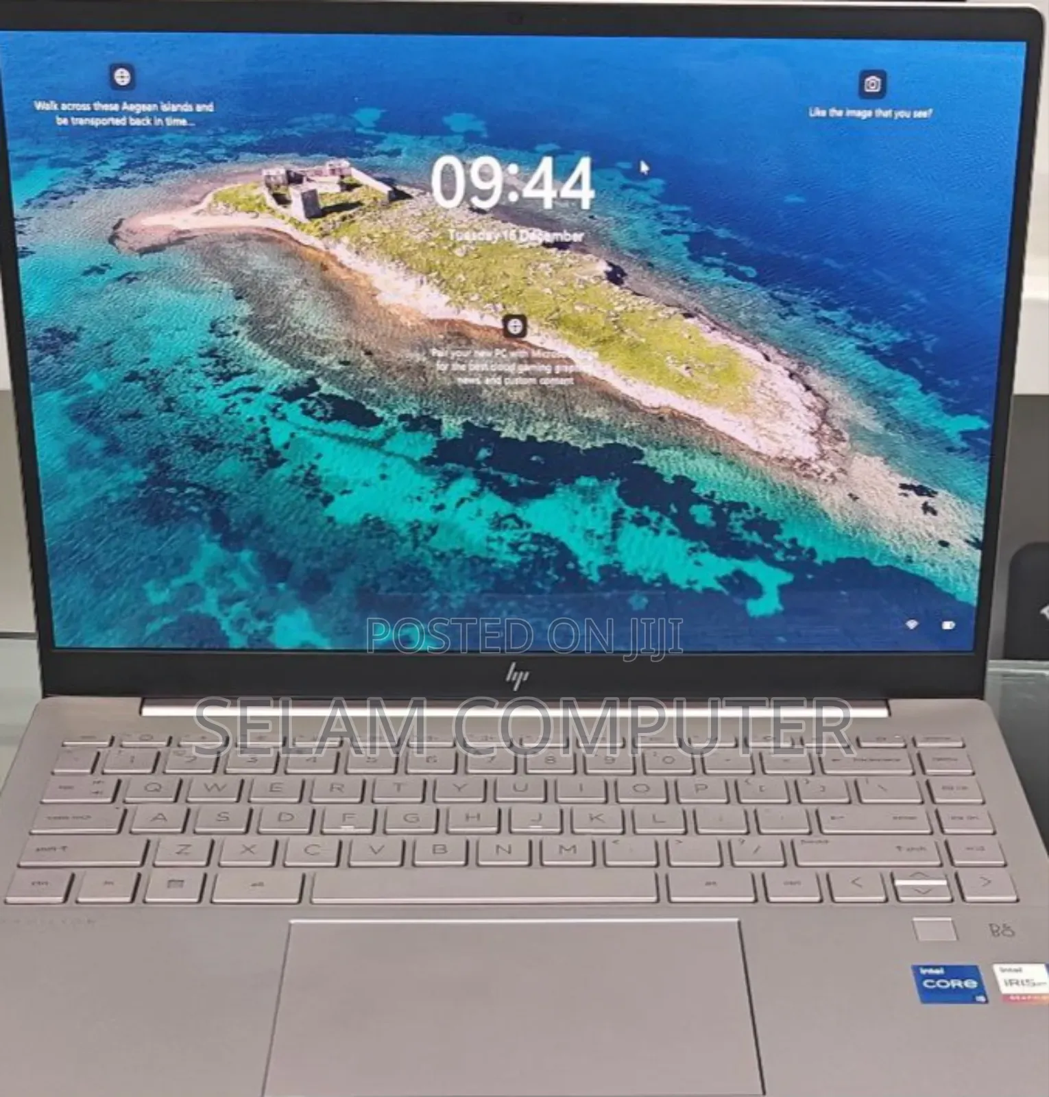 New Laptop HP Pavilion 15 16GB Intel Core I5 SSD 512GB