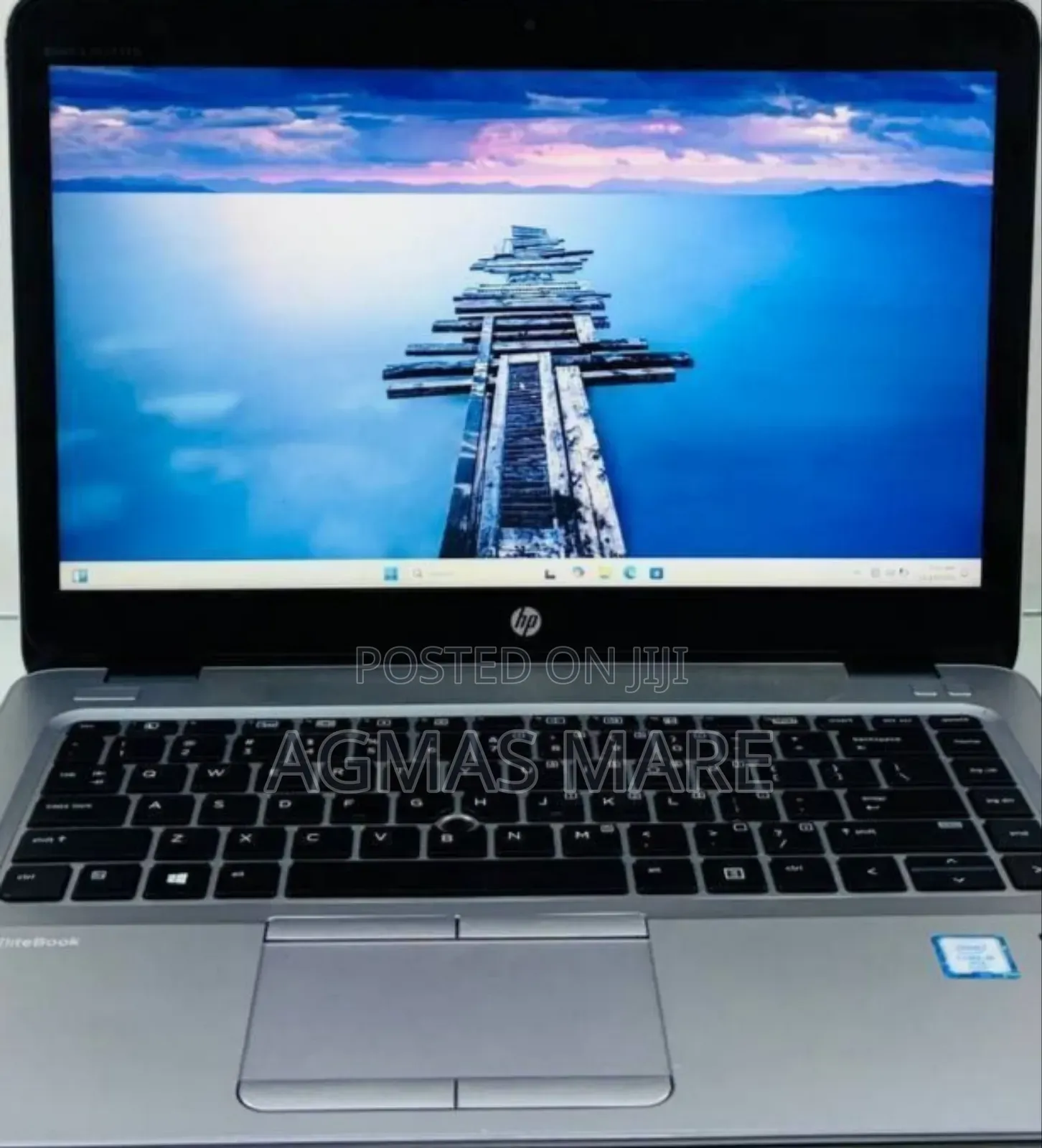 New Laptop HP EliteBook 840 G3 8GB Intel Core I5 HDD 1T