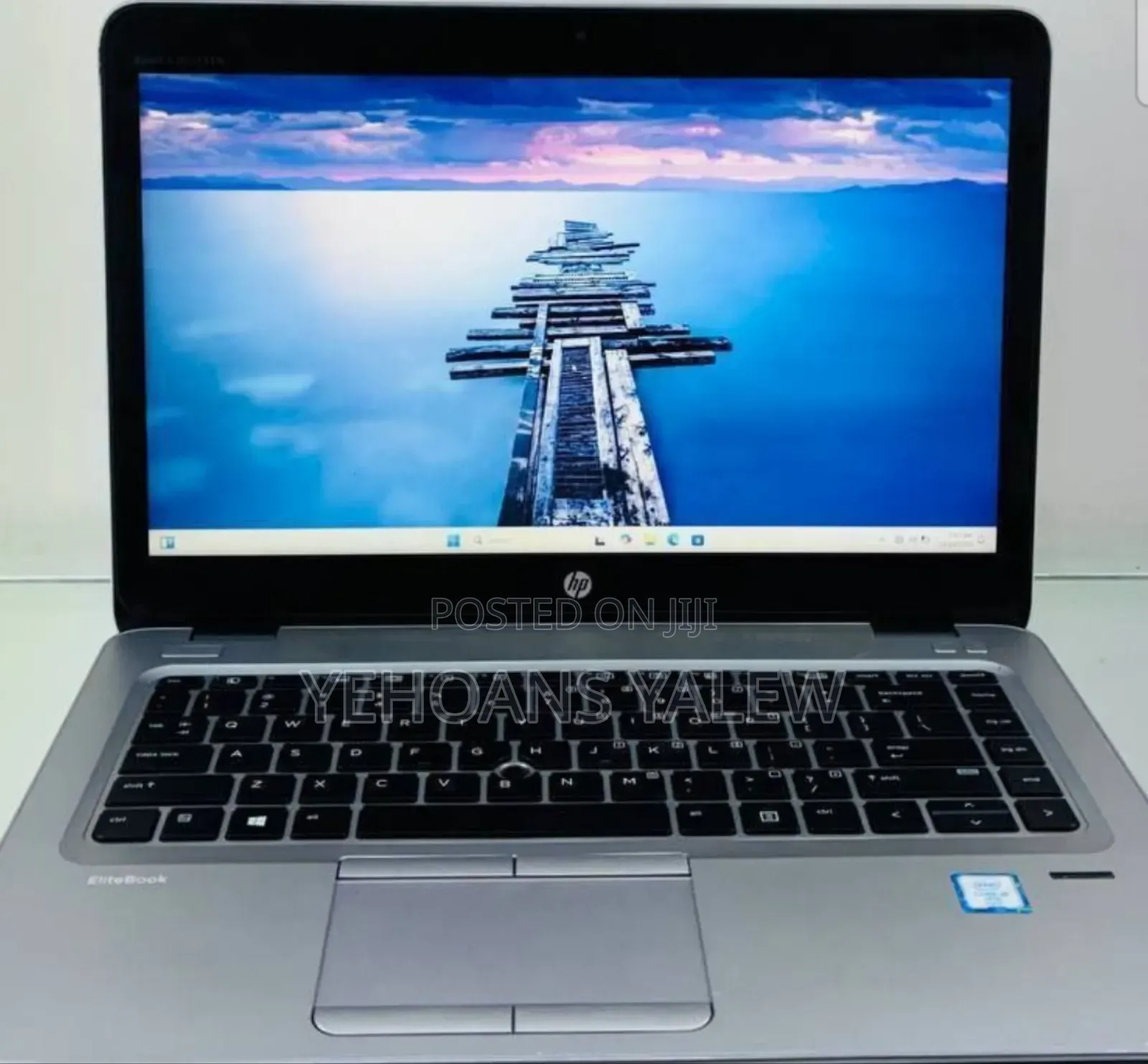 New Laptop HP EliteBook 840 G3 8GB Intel Core I5 HDD 1T