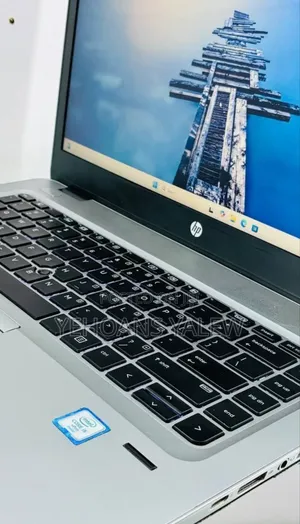 New Laptop HP EliteBook 840 G3 8GB Intel Core I5 HDD 1T