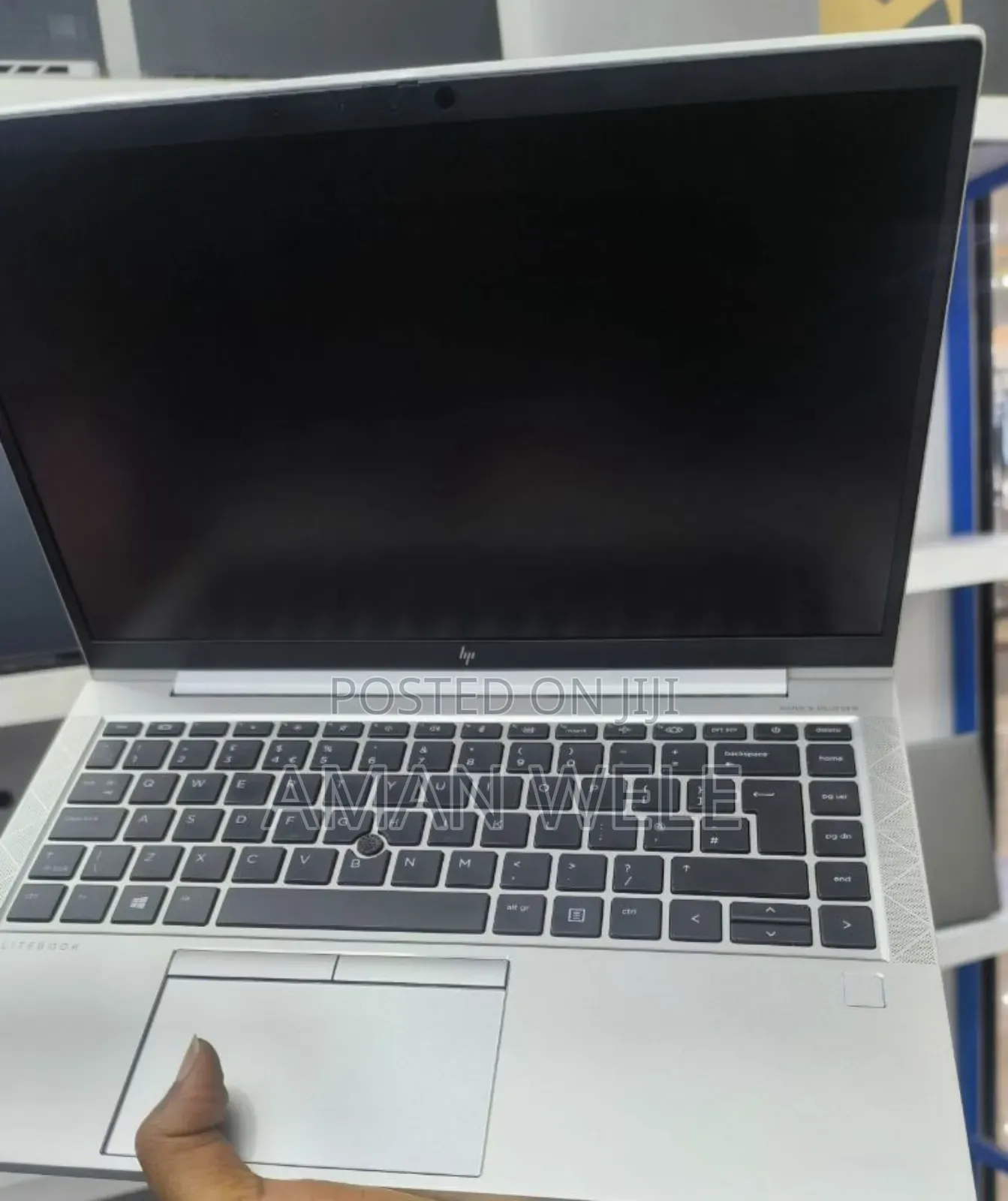 New Laptop HP EliteBook 840 G7 16GB Intel Core I7 SSD 512GB