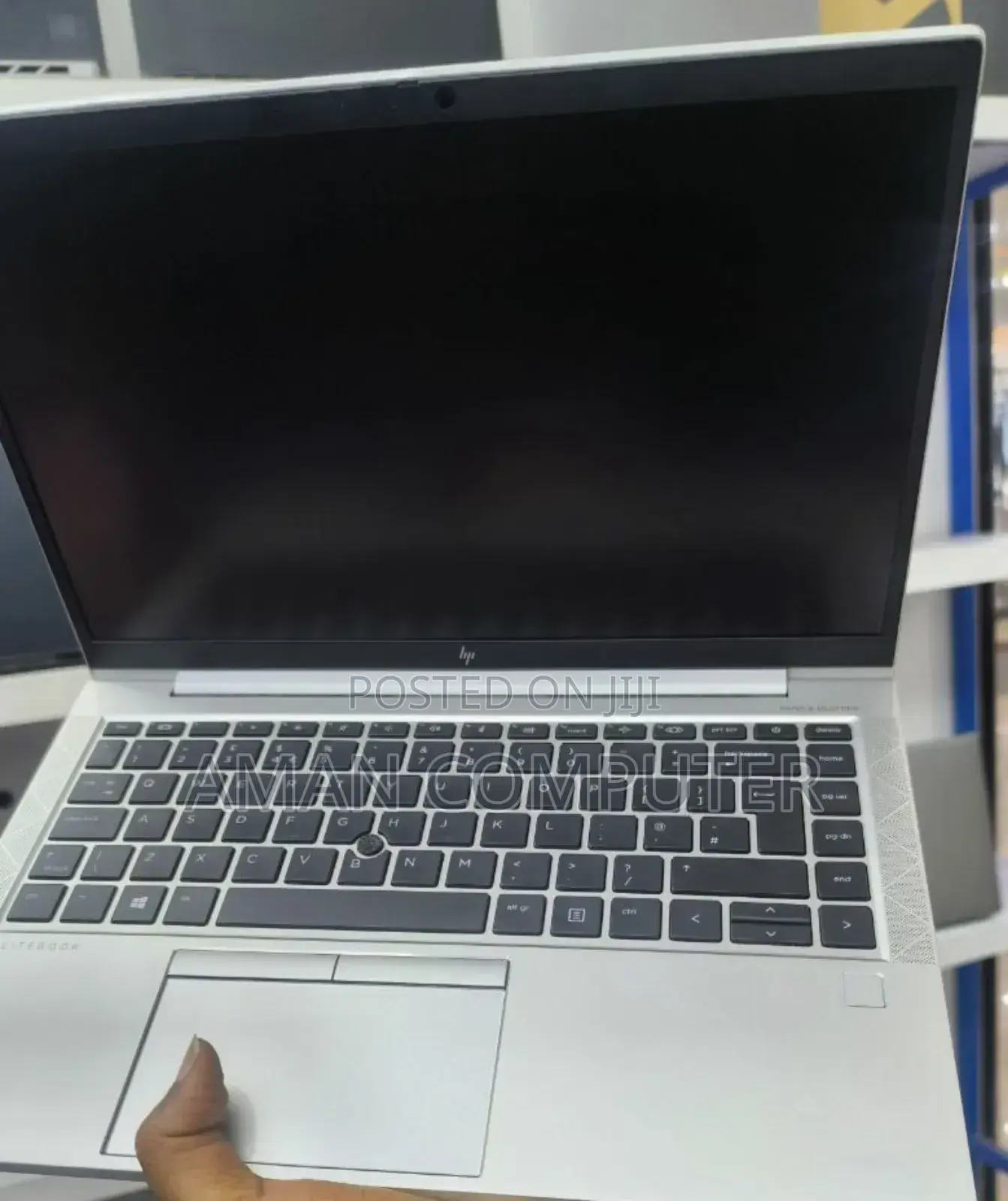 New Laptop HP EliteBook 840 G7 16GB Intel Core I7 SSD 512GB
