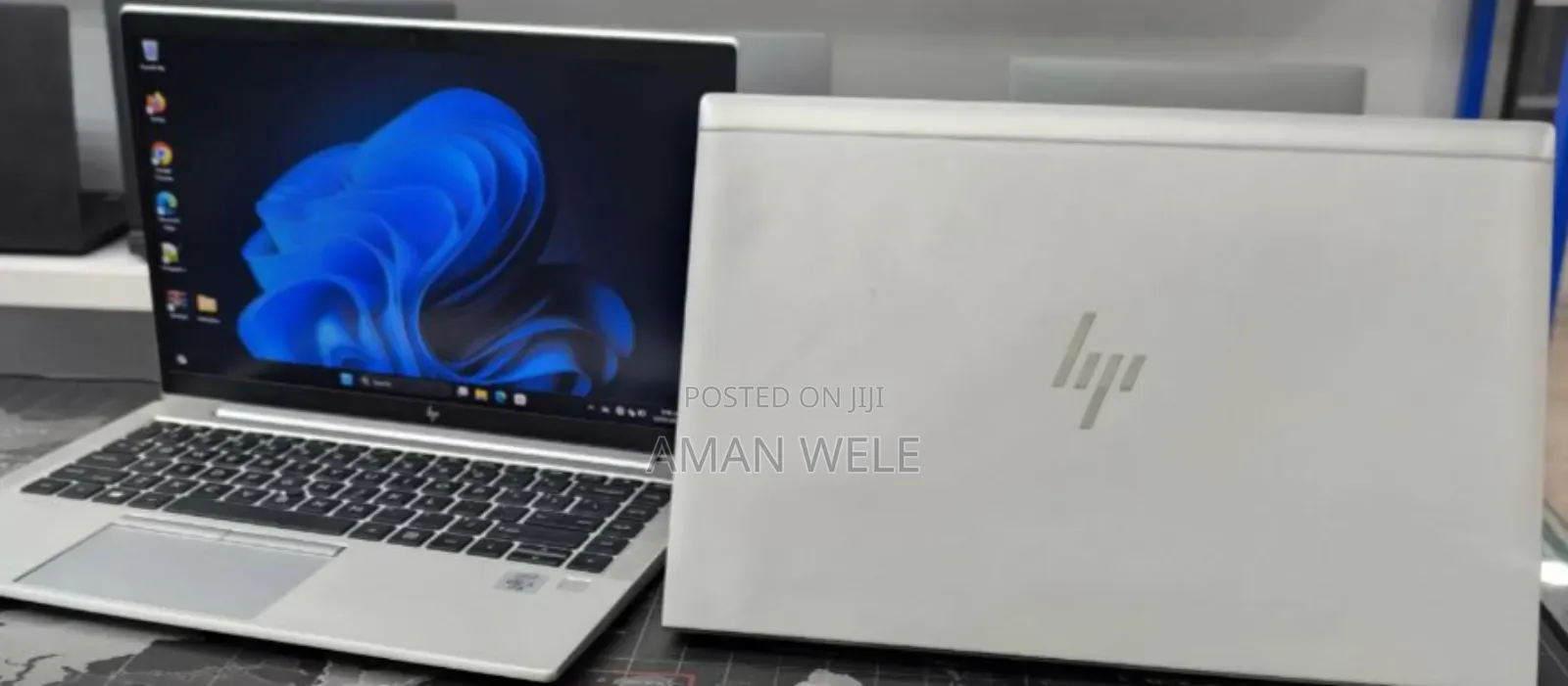 New Laptop HP EliteBook 840 G7 16GB Intel Core I7 SSD 512GB