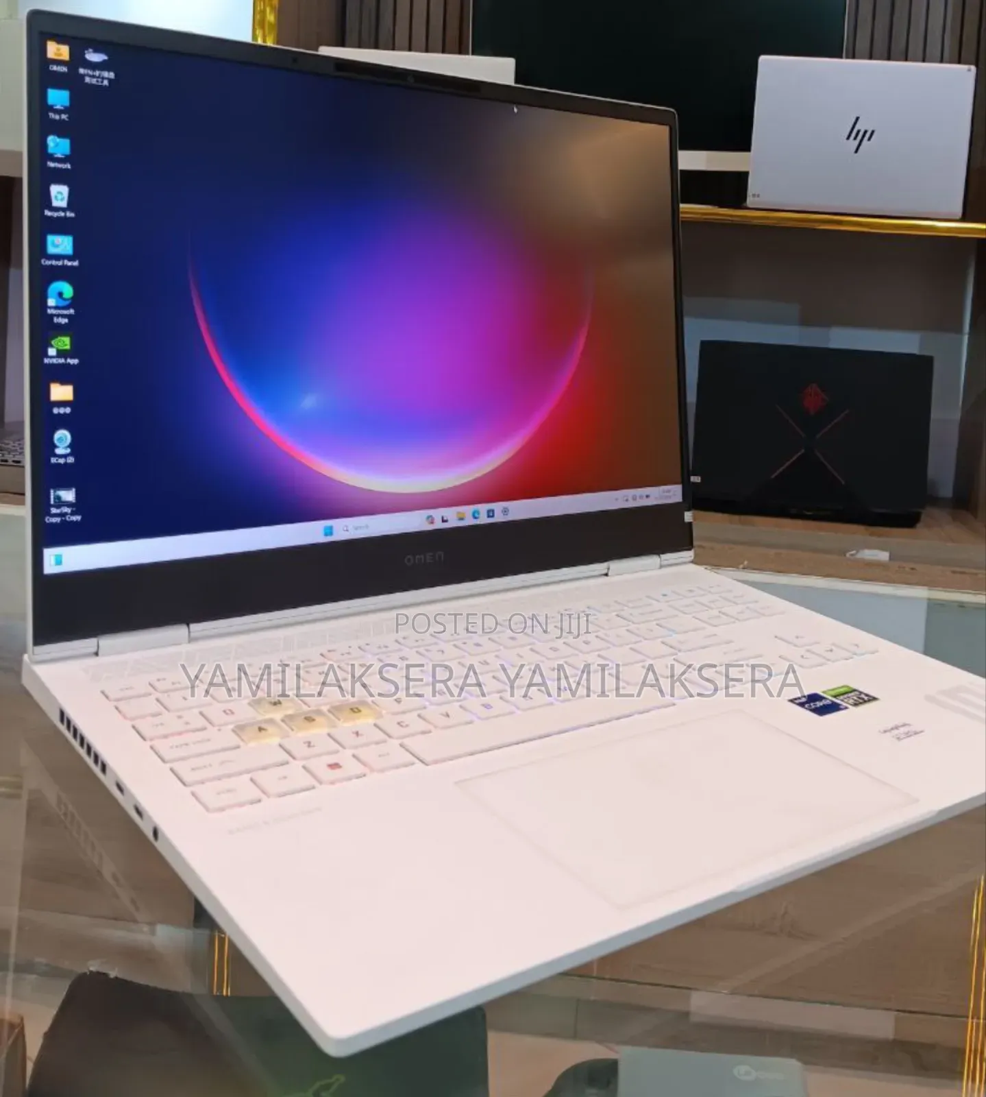 New Laptop HP Omen 16 16GB Intel Core I9 SSD 1T