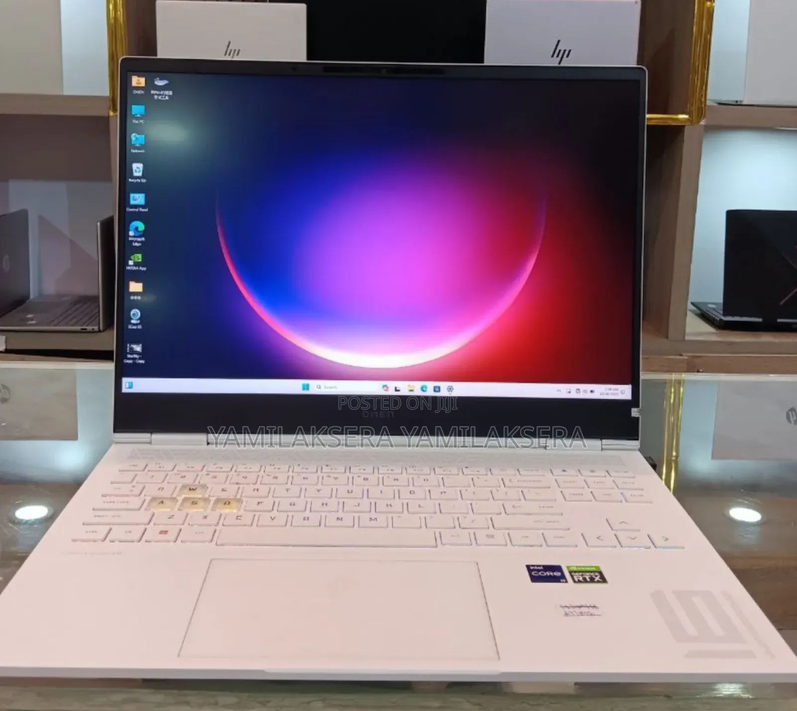 New Laptop HP Omen 16 16GB Intel Core I9 SSD 1T