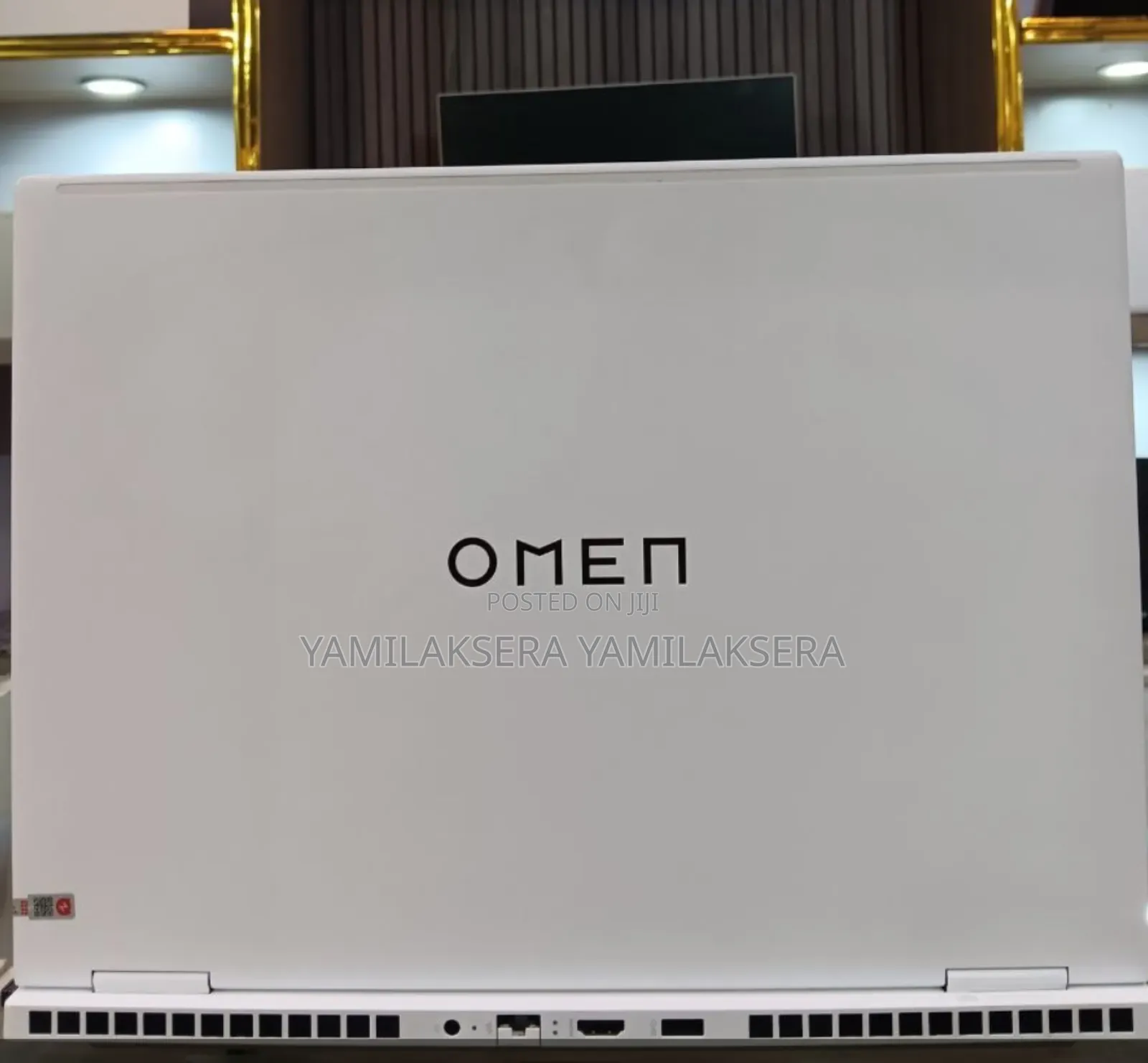 New Laptop HP Omen 16 16GB Intel Core I9 SSD 1T