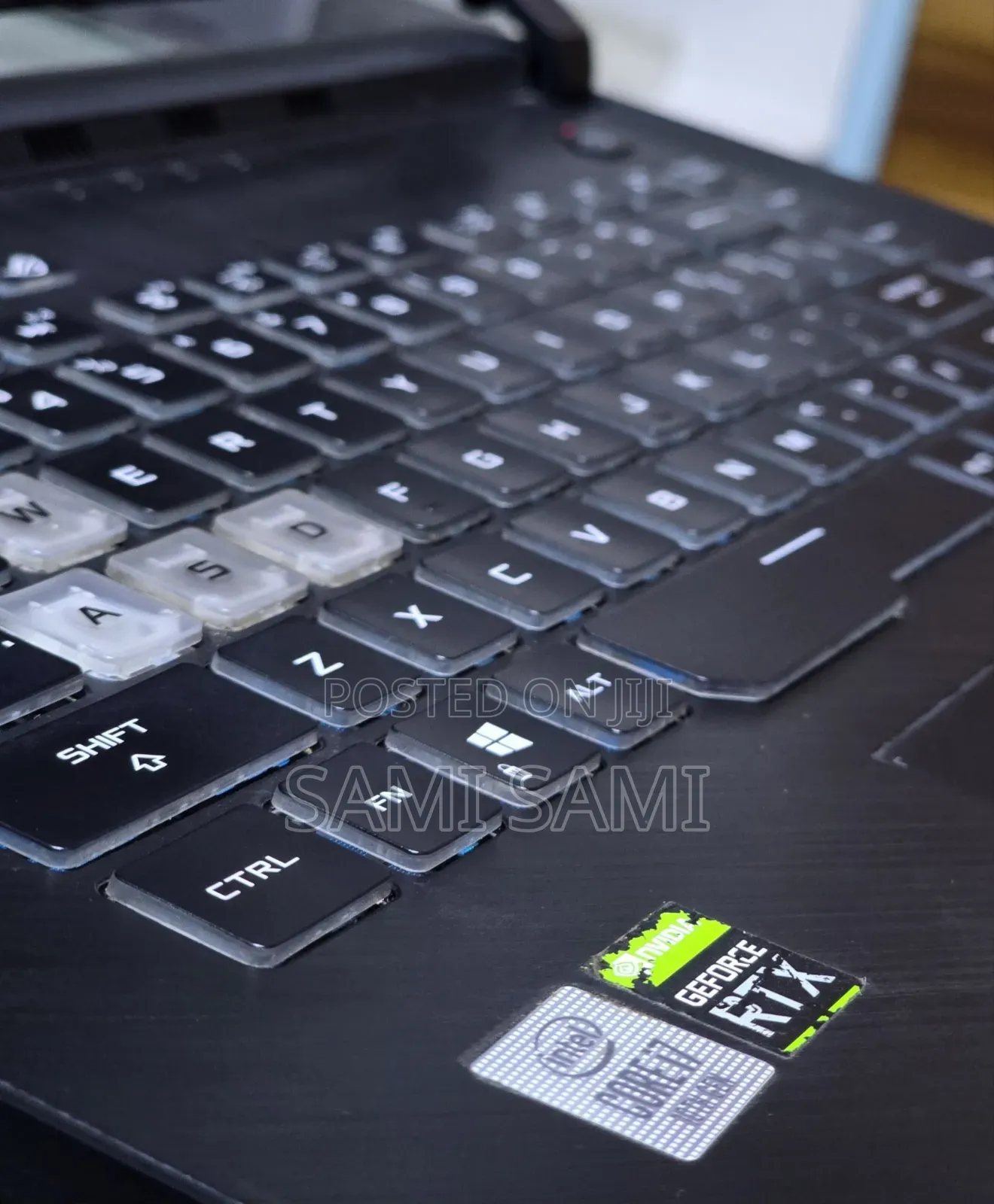 New Laptop Asus ROG Strix G15 16GB Intel Core I7 SSD 512GB