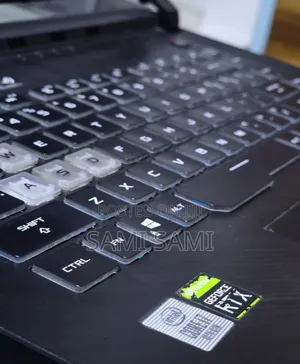 New Laptop Asus ROG Strix G15 16GB Intel Core I7 SSD 512GB