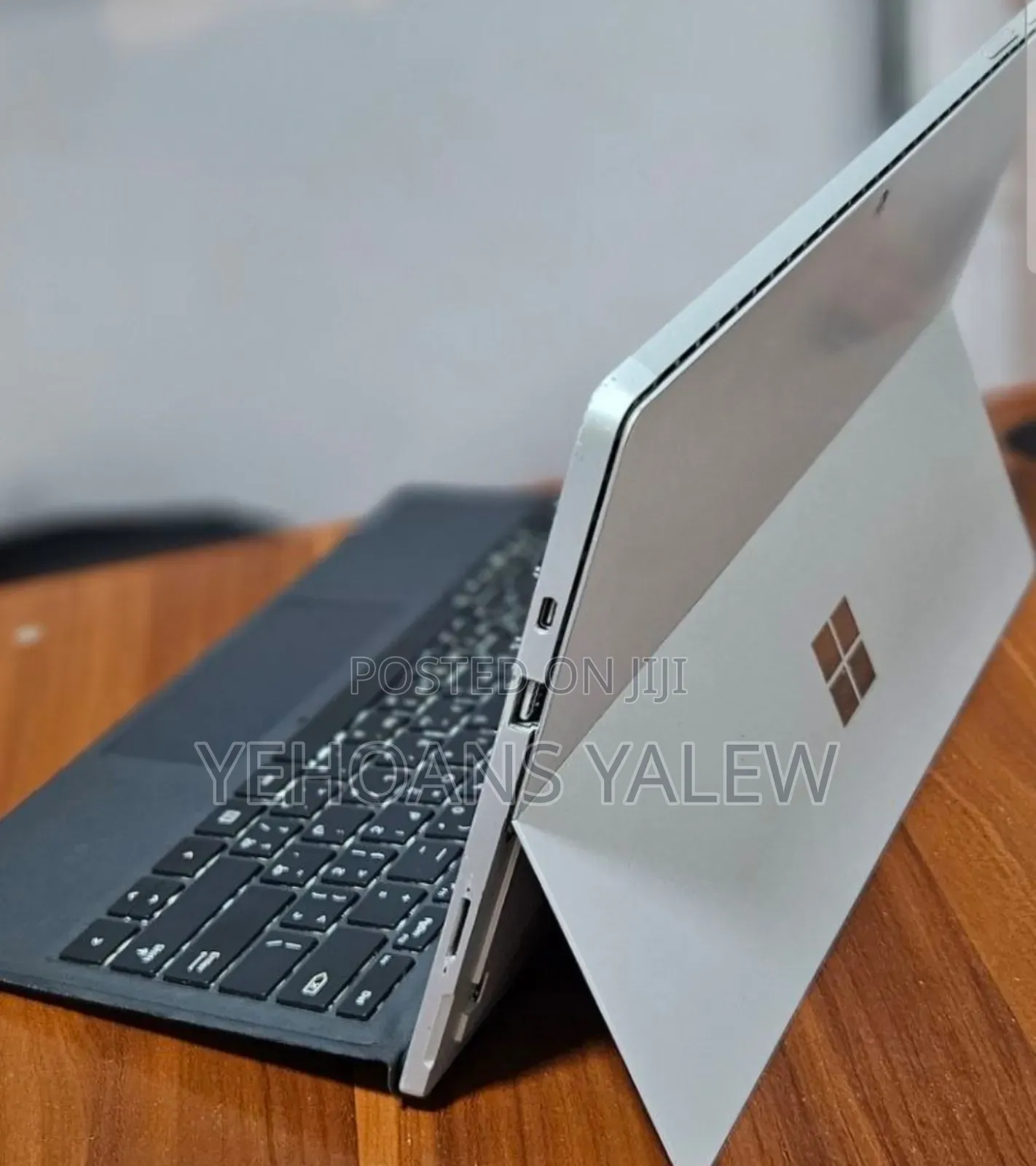 New Laptop Microsoft Surface Pro 7 8GB Intel Core I5 SSD 128GB