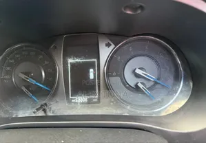 Toyota Hilux 2021 Gray