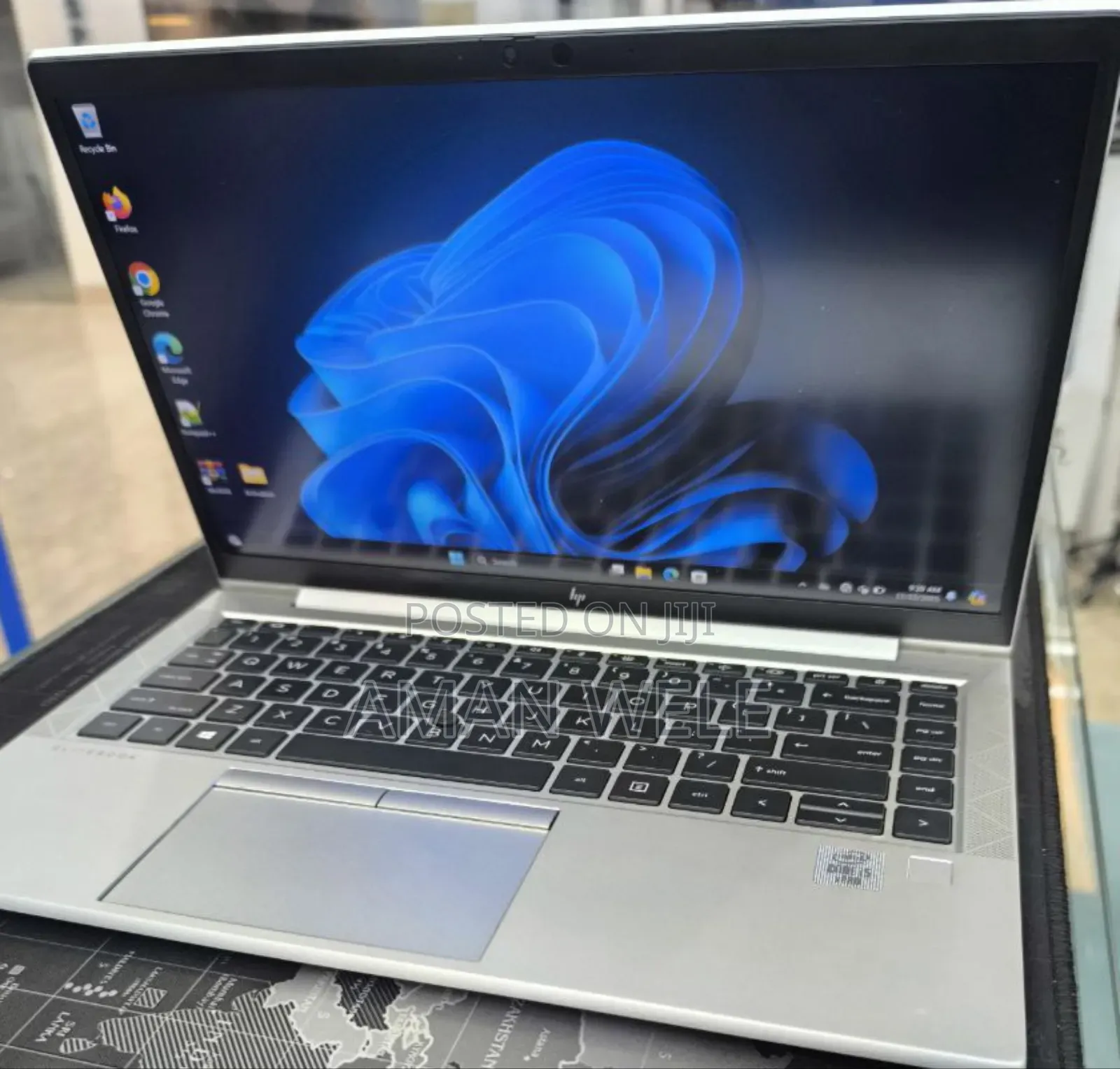 New Laptop HP EliteBook 840 G7 16GB Intel Core I5 SSD 512GB