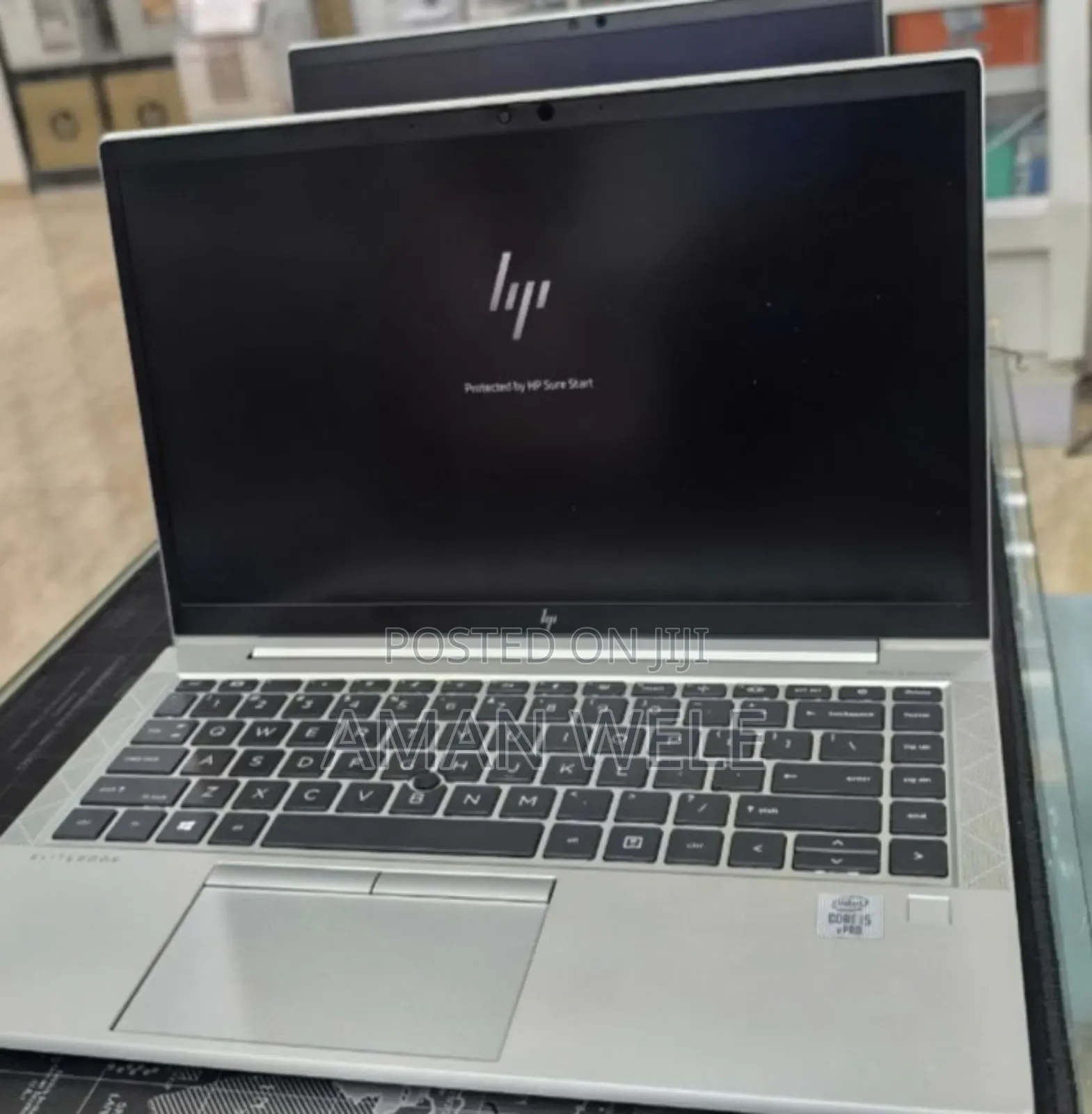 New Laptop HP EliteBook 840 G7 16GB Intel Core I5 SSD 512GB