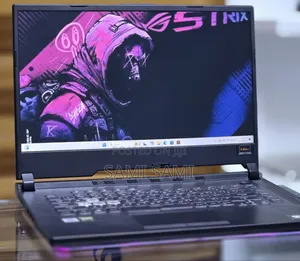 Photo - New Laptop Asus ROG Strix G15 16GB Intel Core I7 SSD 512GB