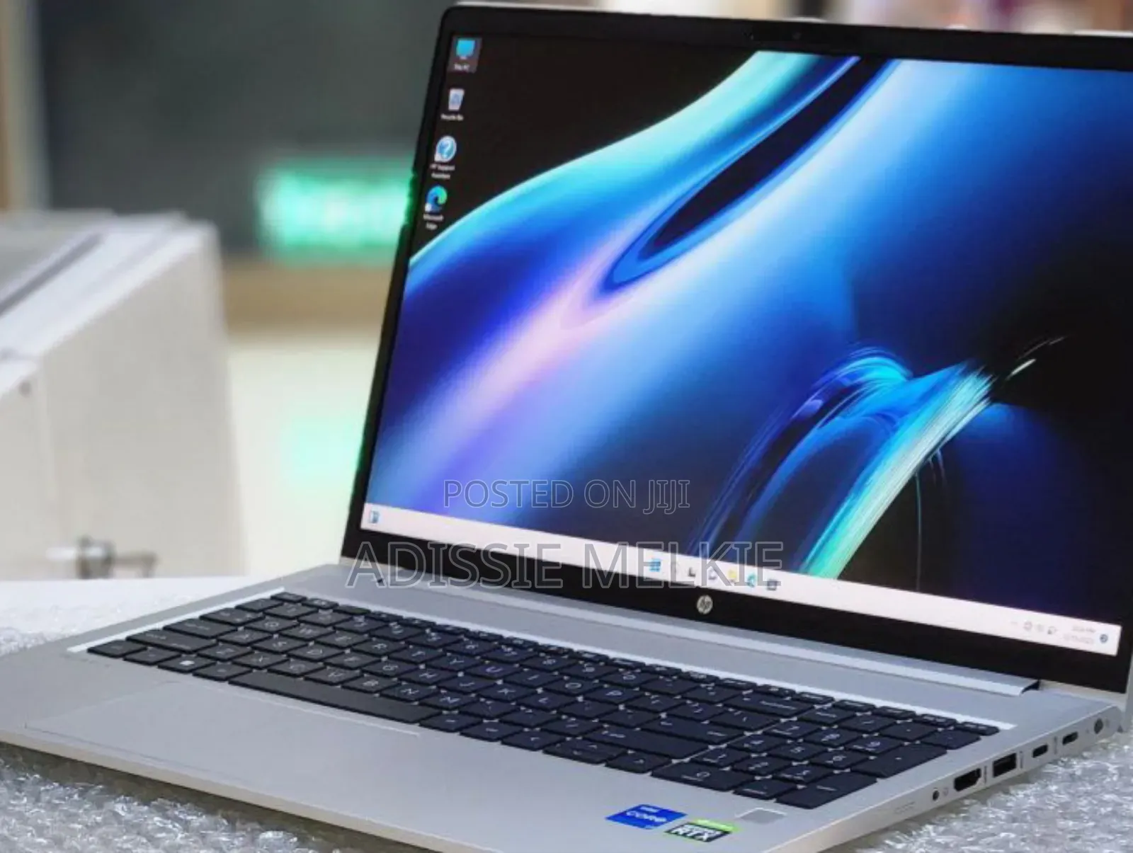 New Laptop HP ProBook 450 G9 16GB Intel Core I7 SSD 512GB