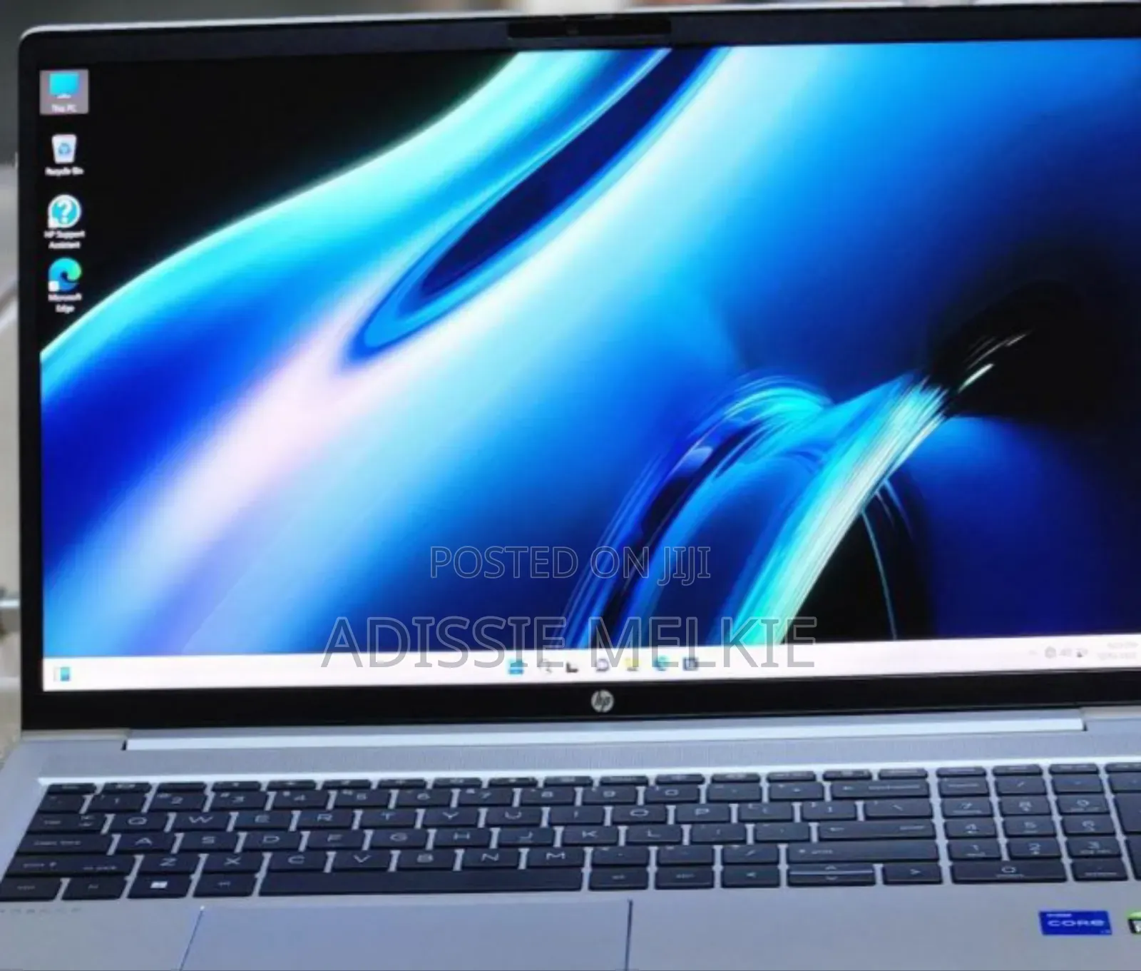 New Laptop HP ProBook 450 G9 16GB Intel Core I7 SSD 512GB