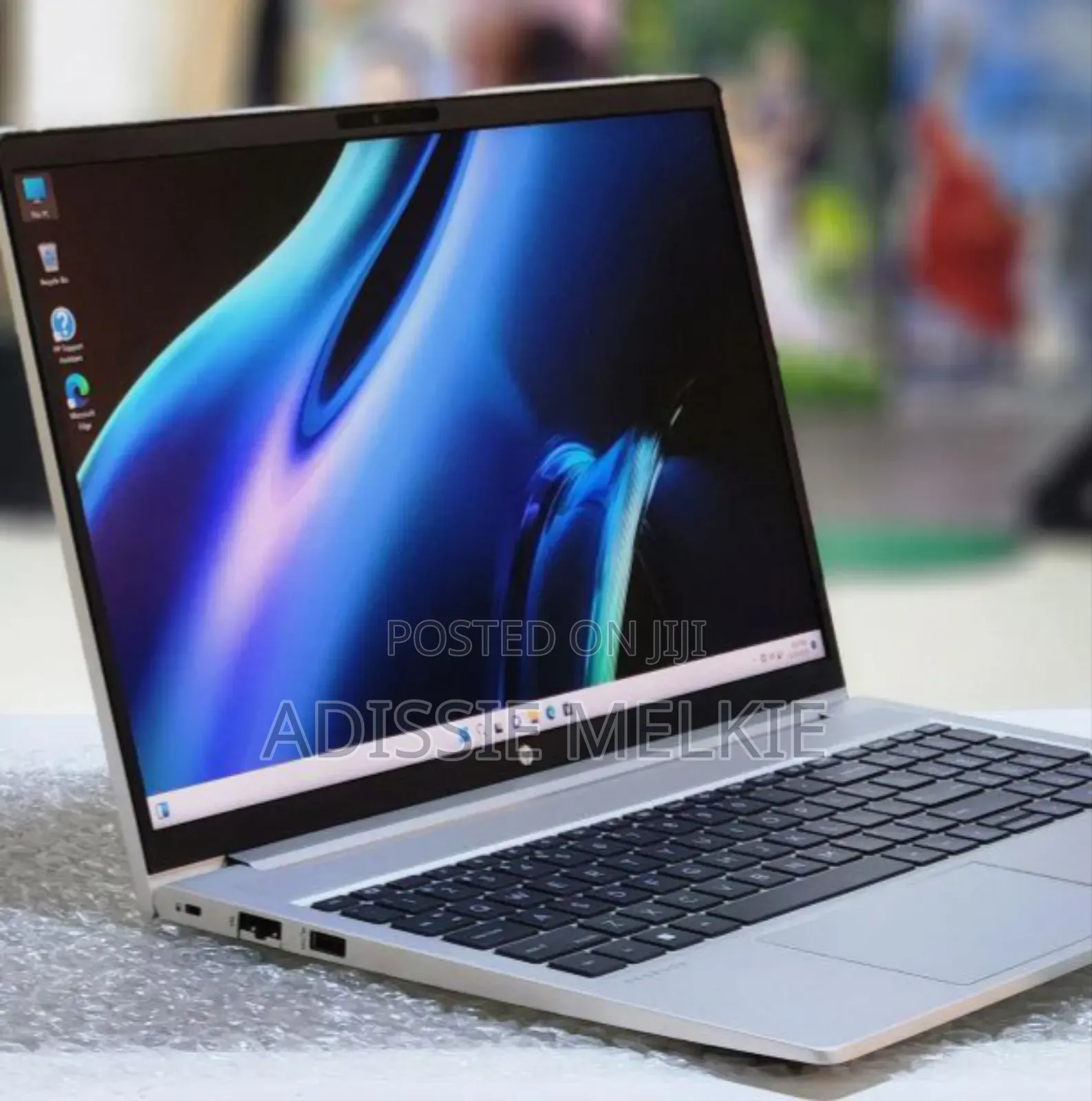 New Laptop HP ProBook 450 G9 16GB Intel Core I7 SSD 512GB