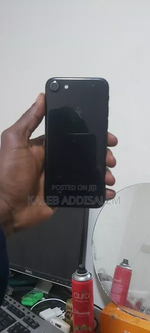 New Apple iPhone 7 128 GB Black