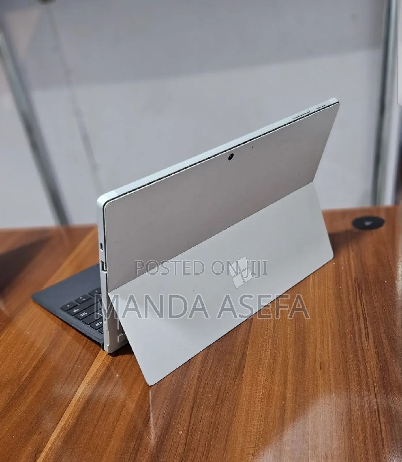 New Laptop Microsoft Surface Pro 7 8GB Intel Core I5 SSD 128GB