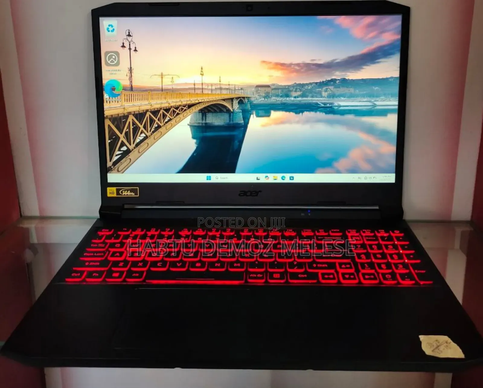 New Laptop Acer Nitro 5 16GB Intel Core I5 SSD 512GB