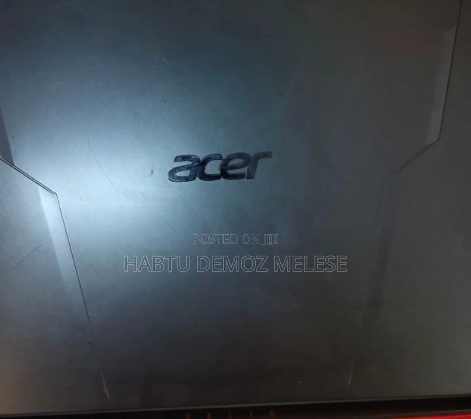 New Laptop Acer Nitro 5 16GB Intel Core I5 SSD 512GB