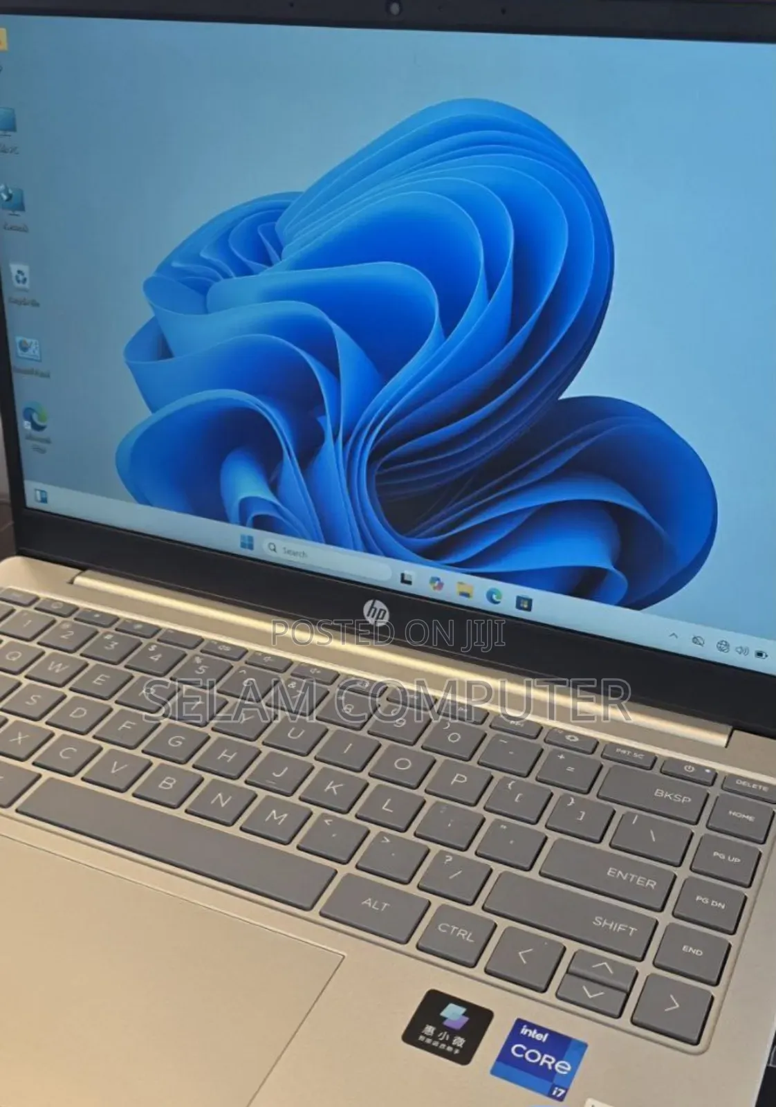 New Laptop HP Stream Notebook 16GB Intel Core I7 SSD 512GB