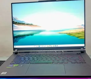 New Laptop Asus ROG Strix G15 16GB Intel Core I9 SSD 1T