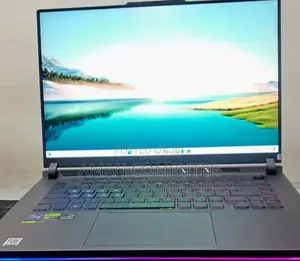 New Laptop Asus ROG Strix G15 16GB Intel Core I9 SSD 1T