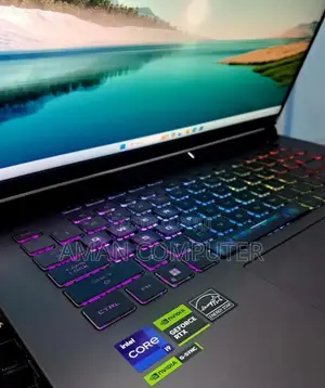 New Laptop Asus ROG Strix G15 16GB Intel Core I9 SSD 1T