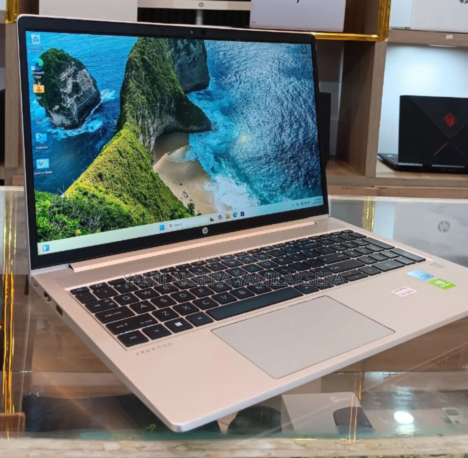 New Laptop HP ProBook 6465B 16GB Intel Core I7 SSD 512GB