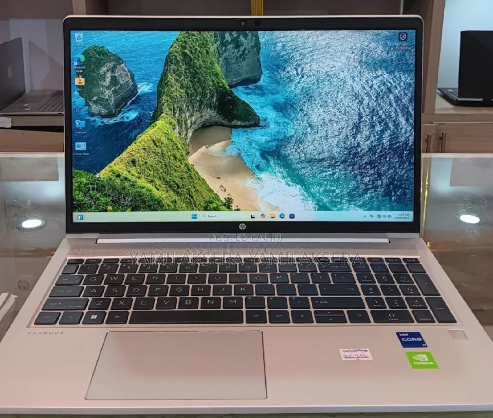 New Laptop HP ProBook 6465B 16GB Intel Core I7 SSD 512GB