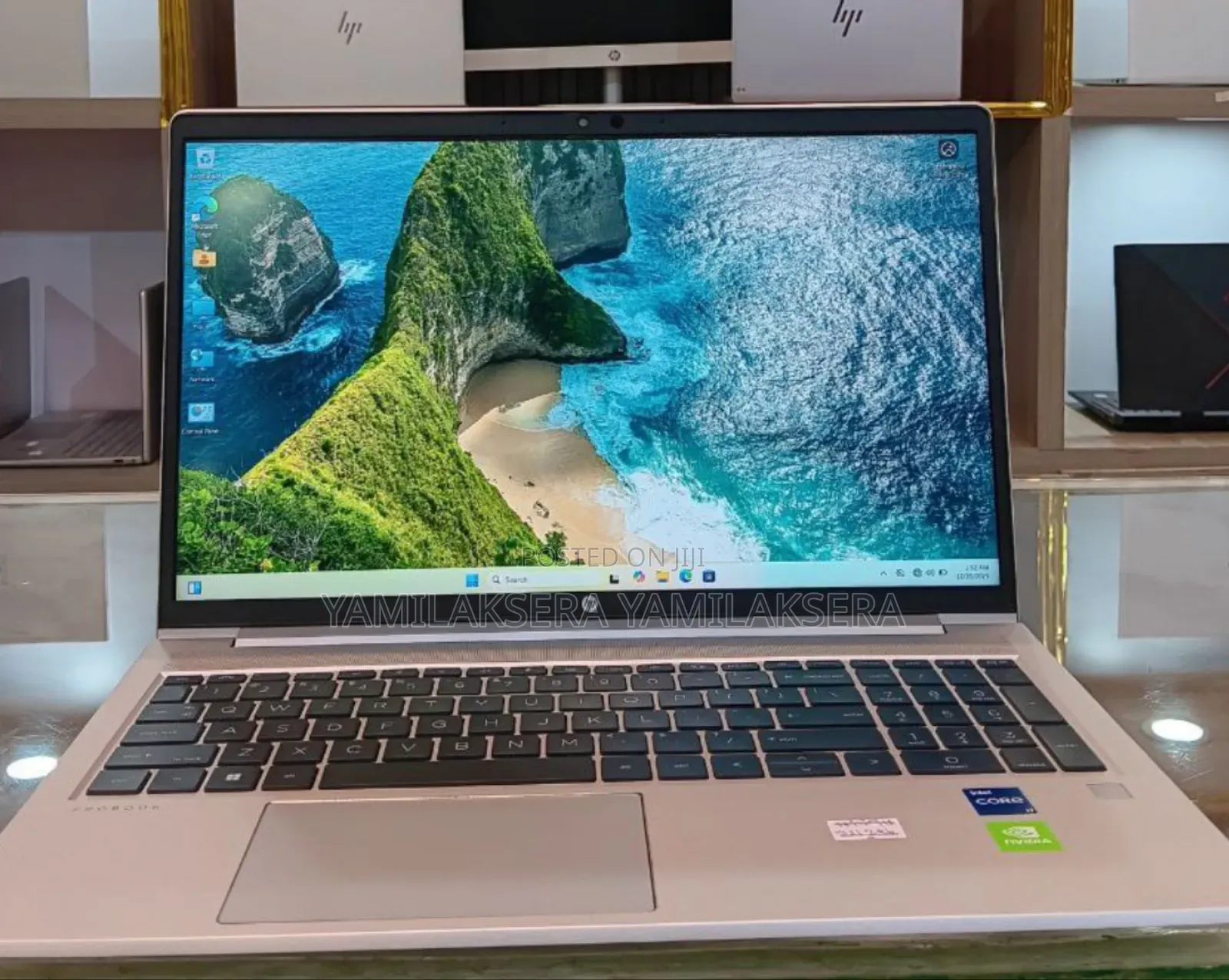 New Laptop HP ProBook 6465B 16GB Intel Core I7 SSD 512GB