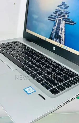 Photo - New Laptop HP EliteBook 840 G3 8GB Intel Core I5 SSD 1T