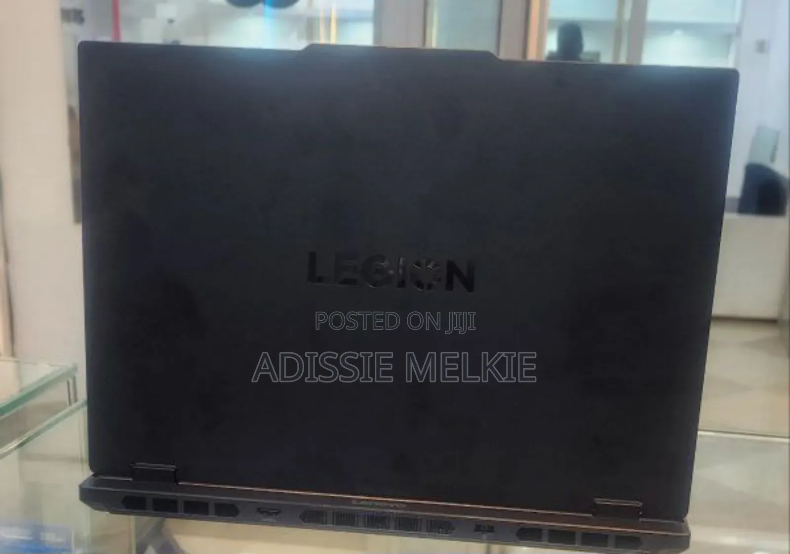 New Laptop Lenovo Legion 5 24GB Intel Core I7 SSD 1T