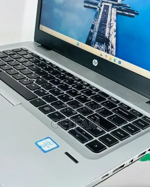 New Laptop HP EliteBook 840 G3 8GB Intel Core I5 SSD 1T