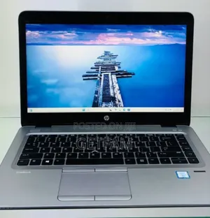 Photo - New Laptop HP EliteBook 840 G3 8GB Intel Core I5 SSD 1T