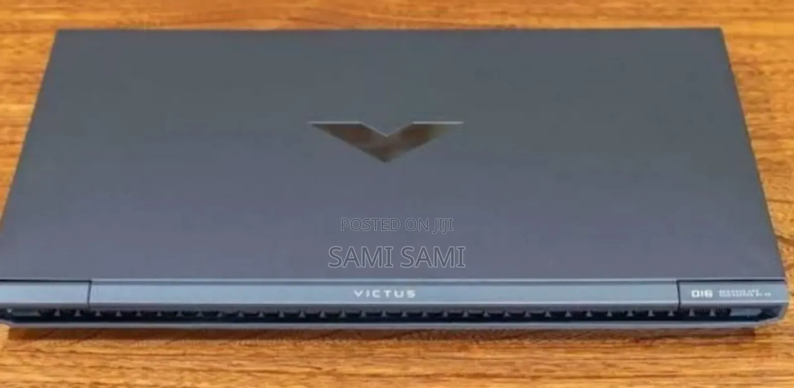 New Laptop HP Victus 15 16GB Intel Core I5 SSD 512GB
