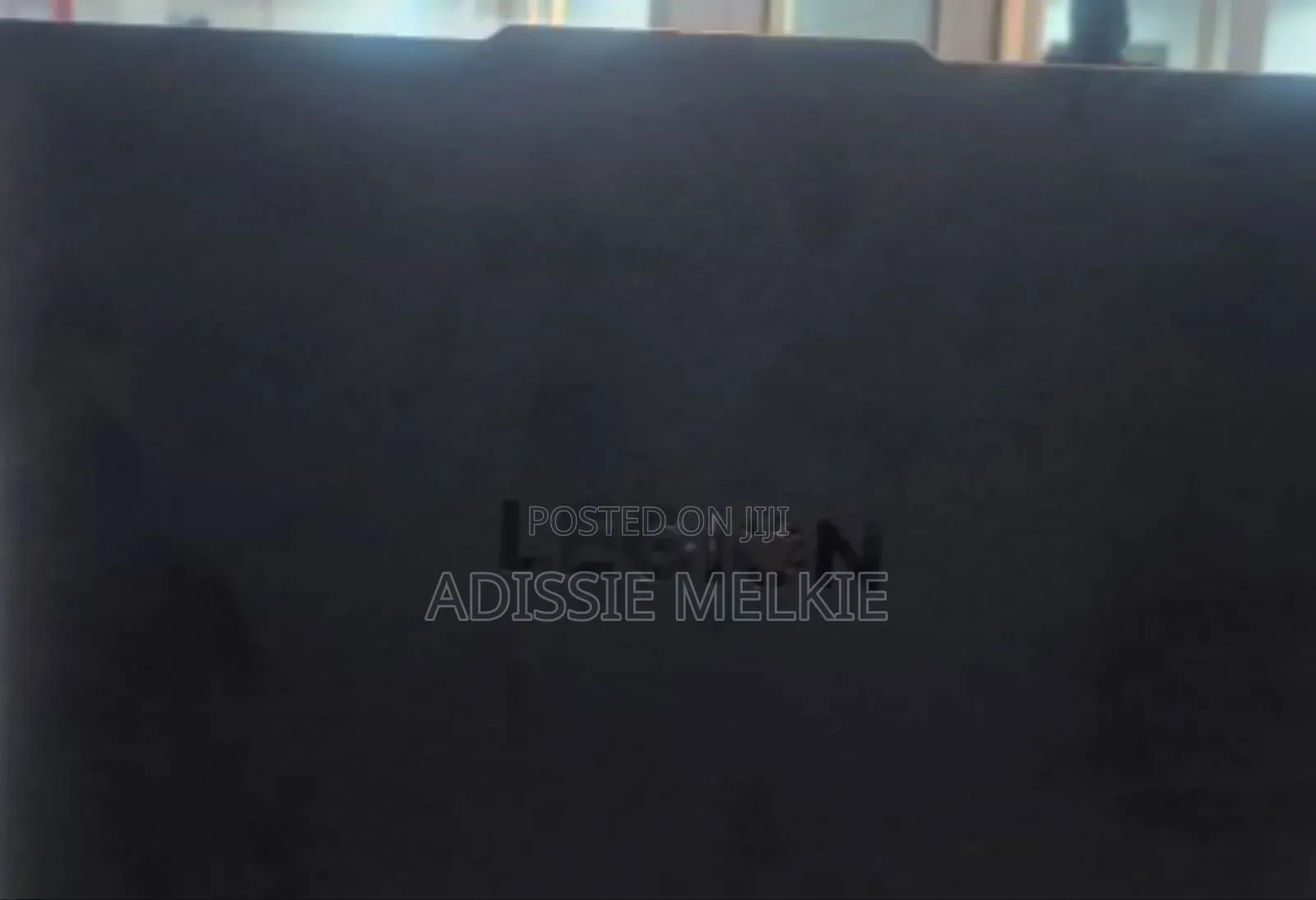 New Laptop Lenovo Legion 5 24GB Intel Core I7 SSD 1T