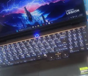 New Laptop Lenovo Legion 5 24GB Intel Core I7 SSD 1T