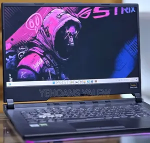 New Laptop Asus ROG Strix G15 16GB Intel Core I7 SSD 512GB