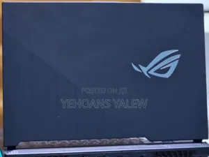 New Laptop Asus ROG Strix G15 16GB Intel Core I7 SSD 512GB