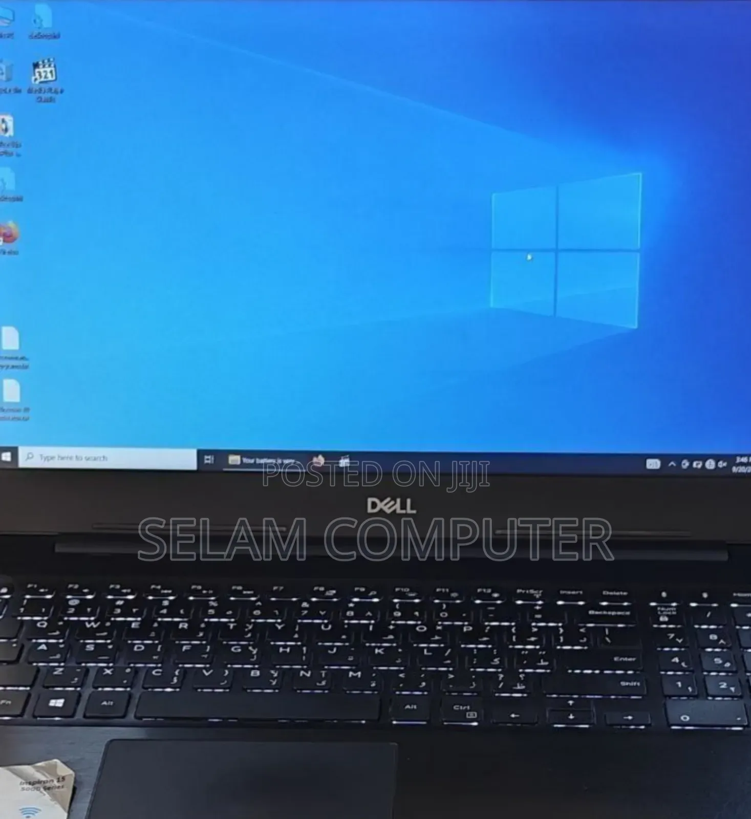 New Laptop Dell Latitude 5310 8GB Intel Core I7 SSD 1T