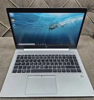 New Laptop HP EliteBook 745 16GB AMD Ryzen 5 SSD 512GB