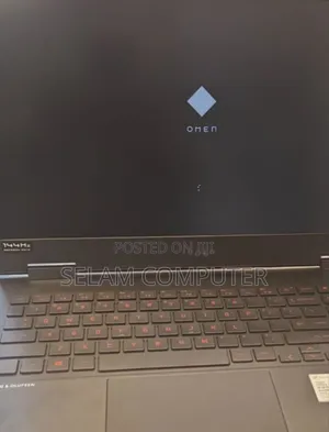 New Laptop HP Omen 15 16GB Intel Core I7 SSD 1T