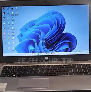 New Laptop HP EliteBook 850 G3 8GB Intel Core I5 SSD 1T