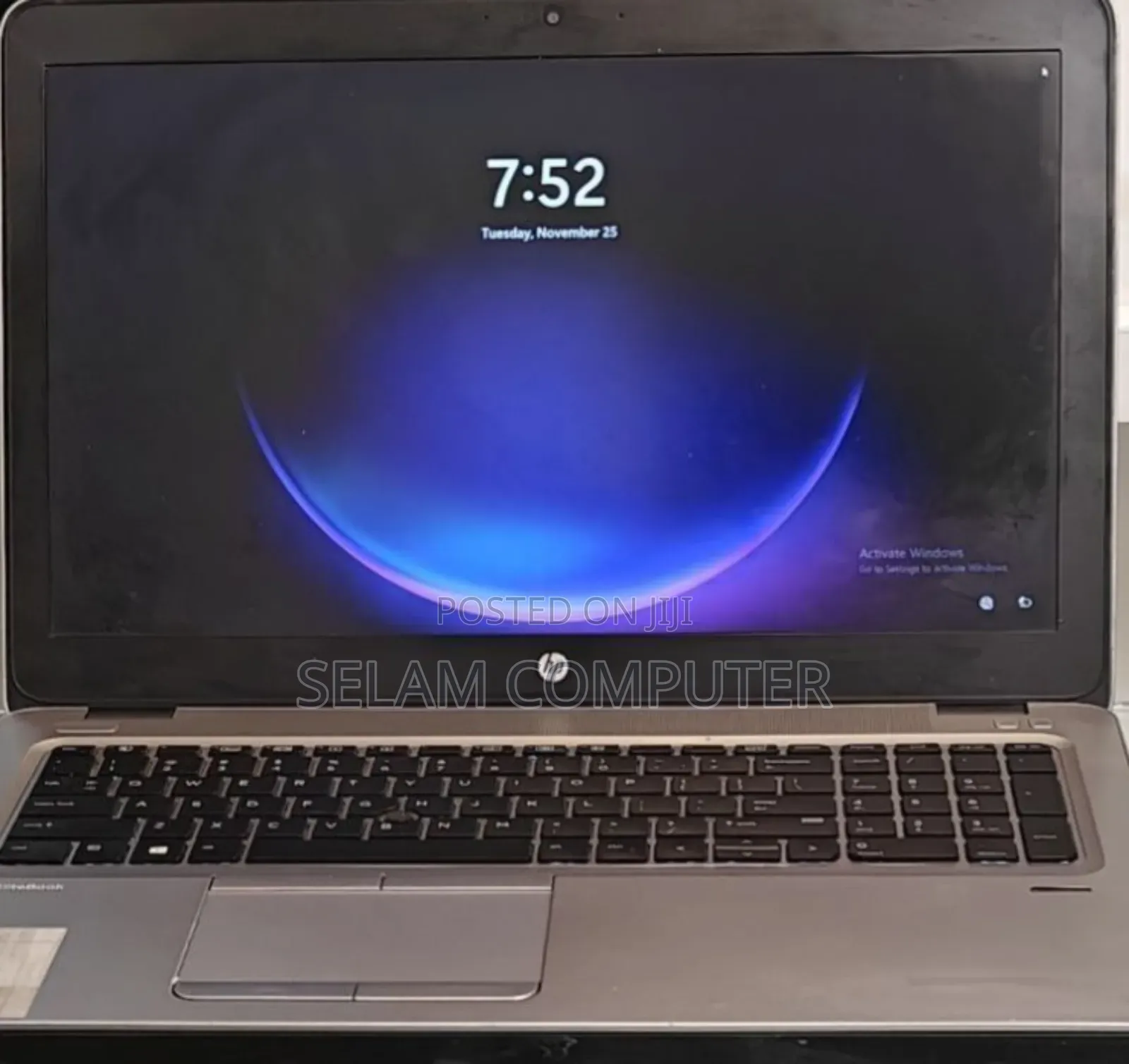 New Laptop HP EliteBook 850 G3 8GB Intel Core I5 SSD 1T